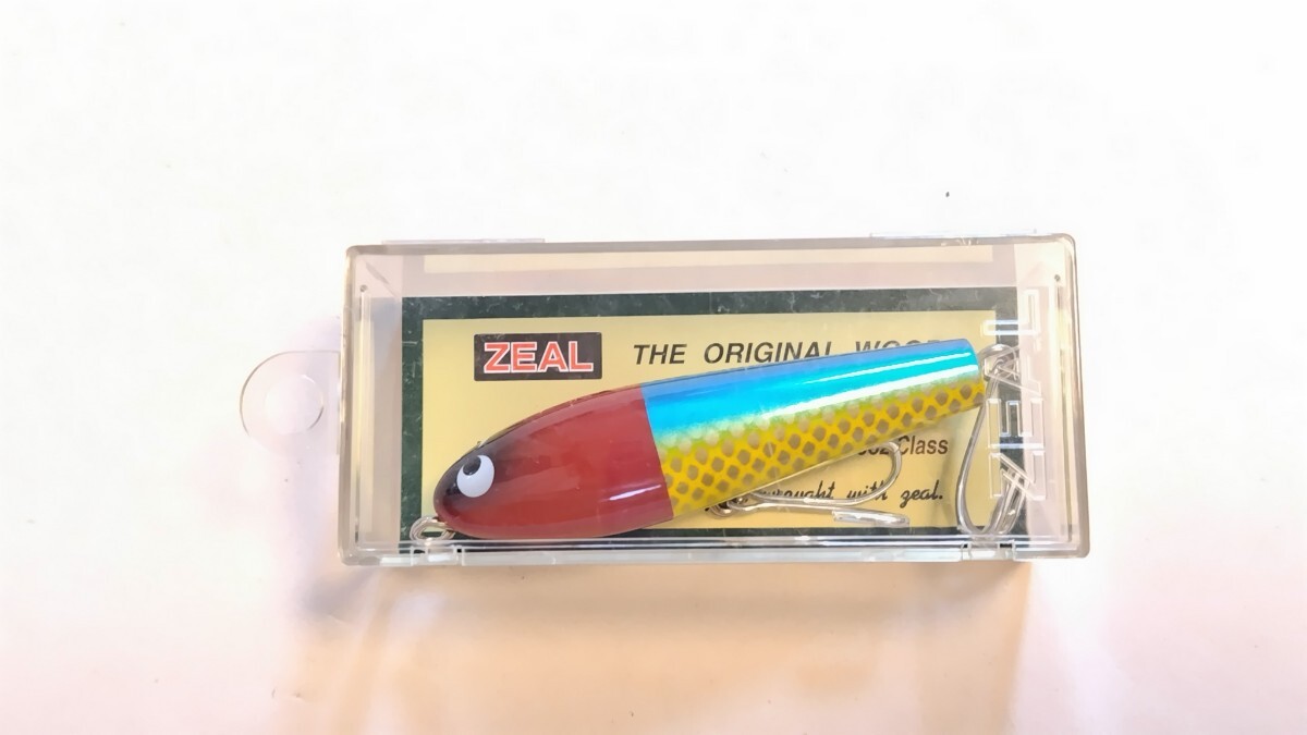 ズイール B-チマチマテラーⅡ 2001 MBRH【未使用】ZEAL B- CHIMA TERRORⅡ拍卖