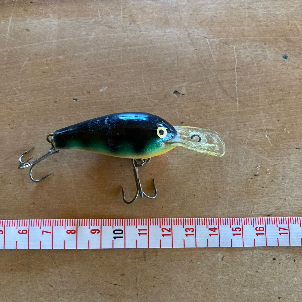 オールドラパラ ファットラップ FR5 フィンランド製拍卖