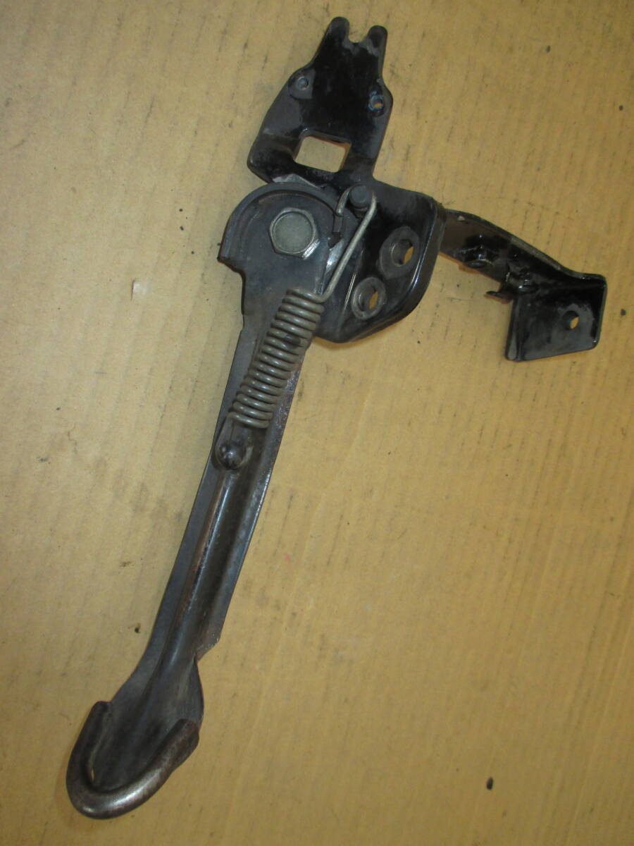 ヤマハ YB-1 F5B 純正 サイドスタンド (エンジン始動動画あり) 検) YAMAHA YB50 YB-1 FOUR 2ST 2スト 2サイクル キャブ車 拍卖