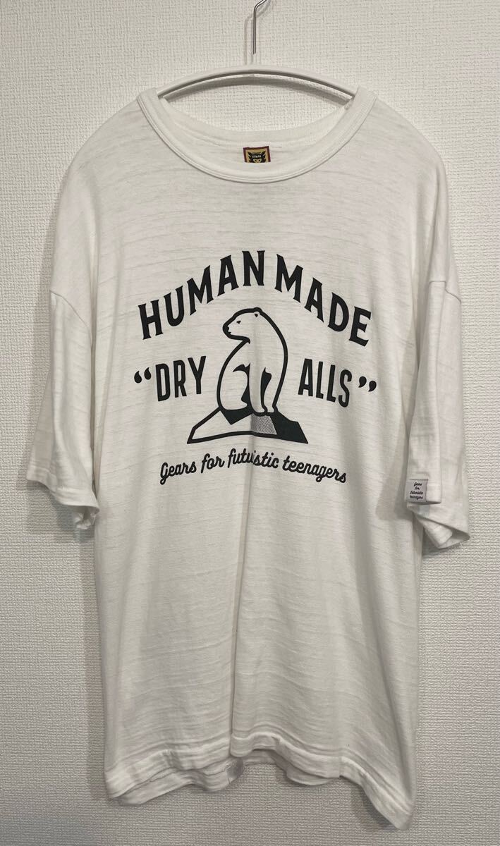 HUMAN MADE ポーラベアー グラフィックTシャツ 2XL拍卖