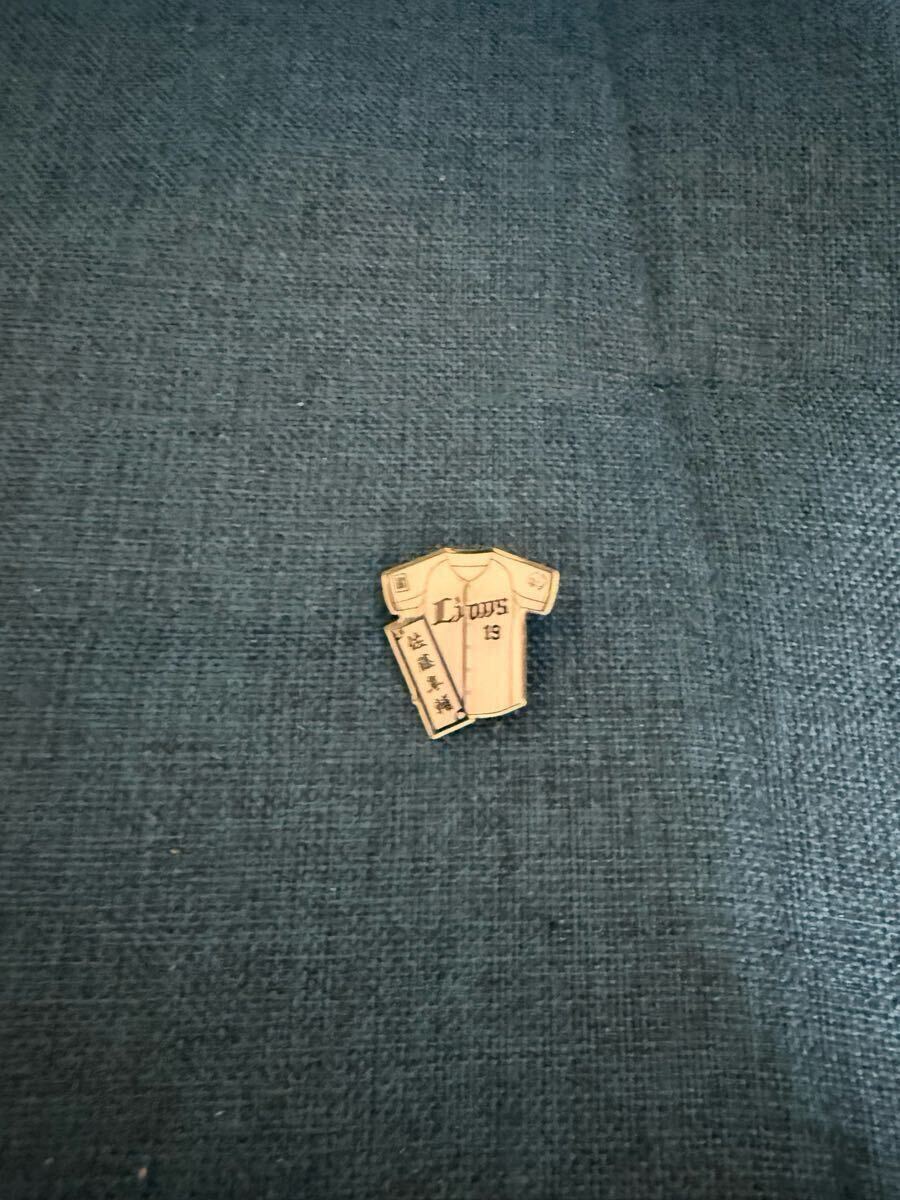 佐藤隼輔 埼玉西武ライオンズ 2025年 ピンバッジ バッジ バッチ 西武ライオンズ 拍卖