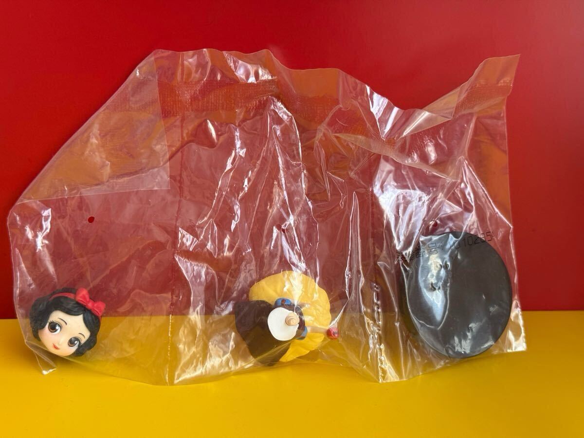 ☆ディズニー Q posket peti-ARIEL*JASMINE*SNOW WHITE-(白雪姫) 現状 フィギュア 拍卖