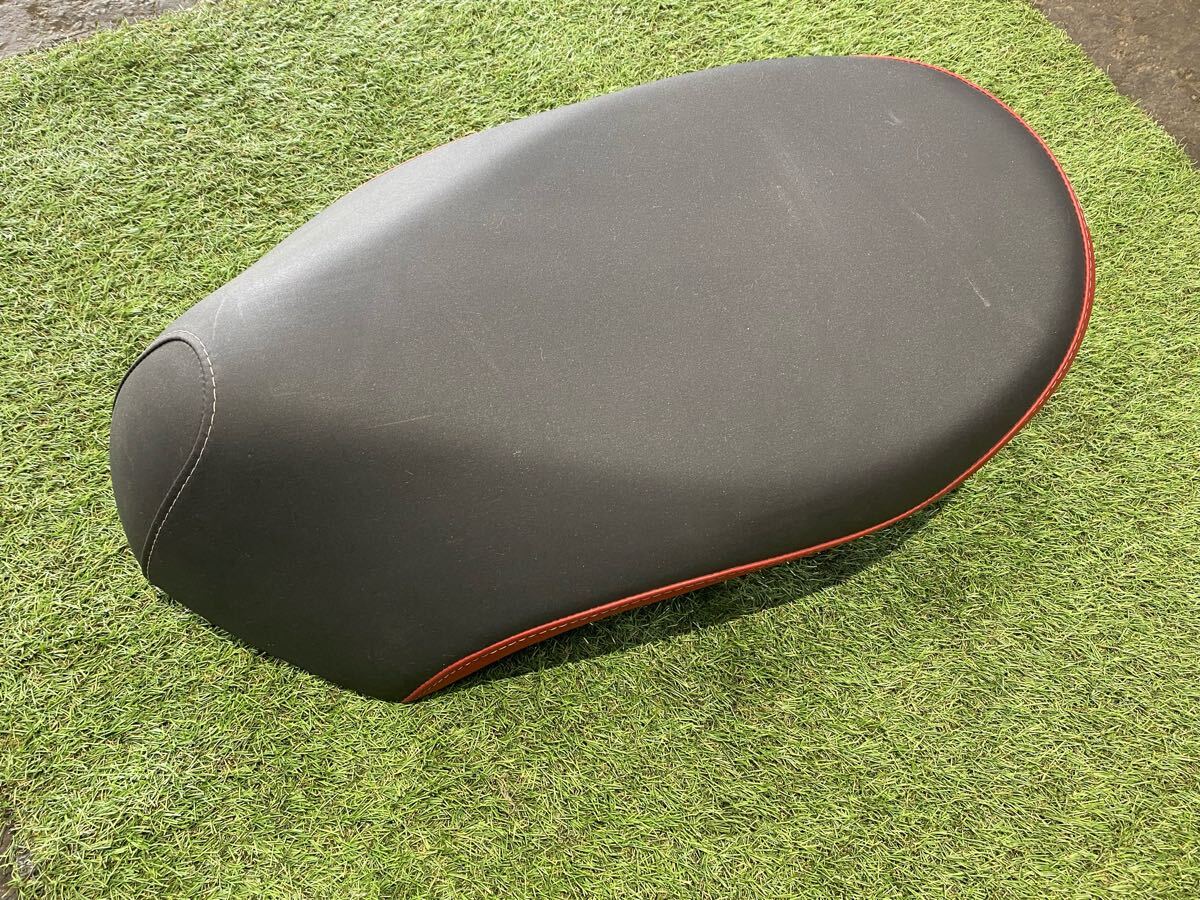 AF77 ホンダジョルノ くまモンバージョン純正シート◆使用少なく比較的綺麗◆小さな傷、汚れあり拍卖