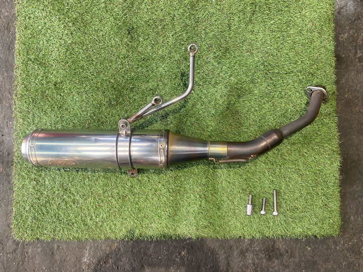 MF08フォルツァ ◆Mac-MRDマフラー◆凹み有拍卖