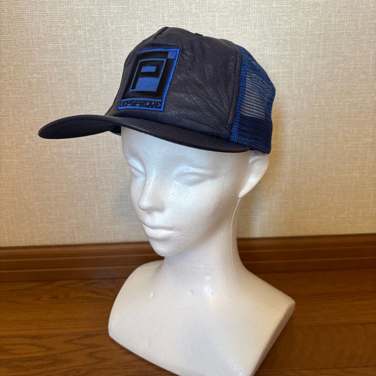 デプス 2005年 ウェブメンバー 会員限定 デプス プローブ トラッカーキャップ deps DEPSWEB MEMBERS 拍卖
