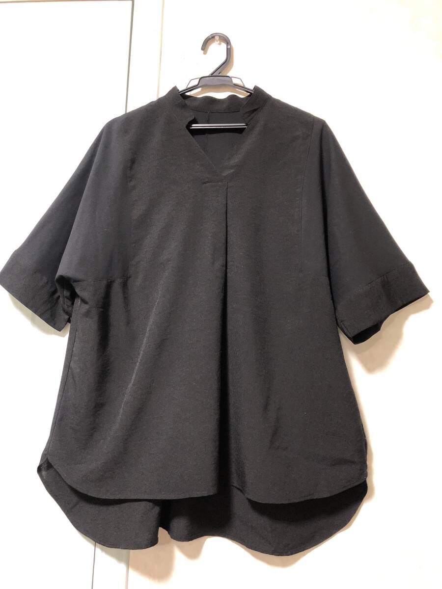 HIROKO BIS☆デザインが素敵なお尻が隠れるトップス☆美品拍卖