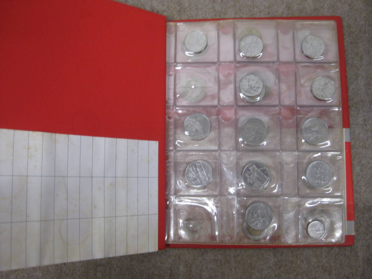 海外貨幣セット (イタリア・香港・韓国など) ③ 【○557390】拍卖