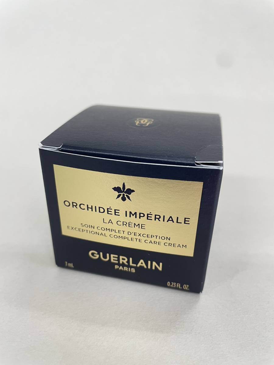 ゲラン GUERLAIN オーキデ アンペリアル ザ クリームN 7ml拍卖