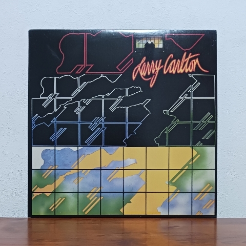 LP/ ラリー・カールトン☆LARRY CARLTON「夜の彷徨」US盤 / ルーム335拍卖