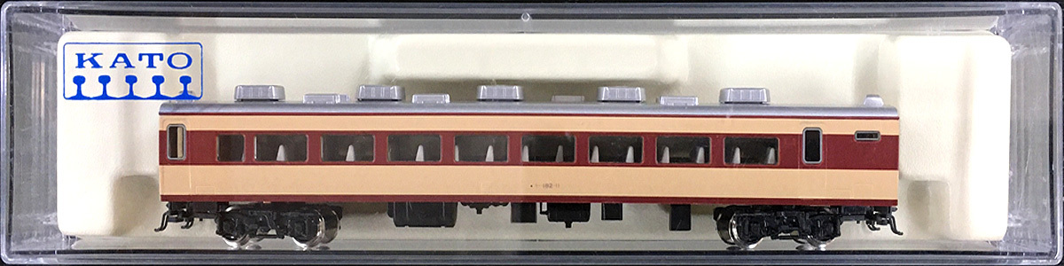 KATO 【10-467セットばらし・モハ182-11】・単品1両拍卖