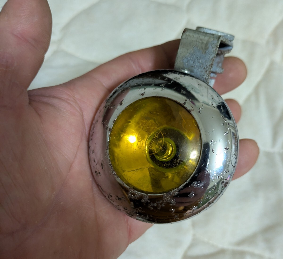 35年前 Z1 900 他で使用 入手困難 昭和なゆっくり点滅を再現 6V 12V 可 Z1 Z2 CB GT CBX GS KH SS マッハ サンパチ パッソル パッソーラ 拍卖