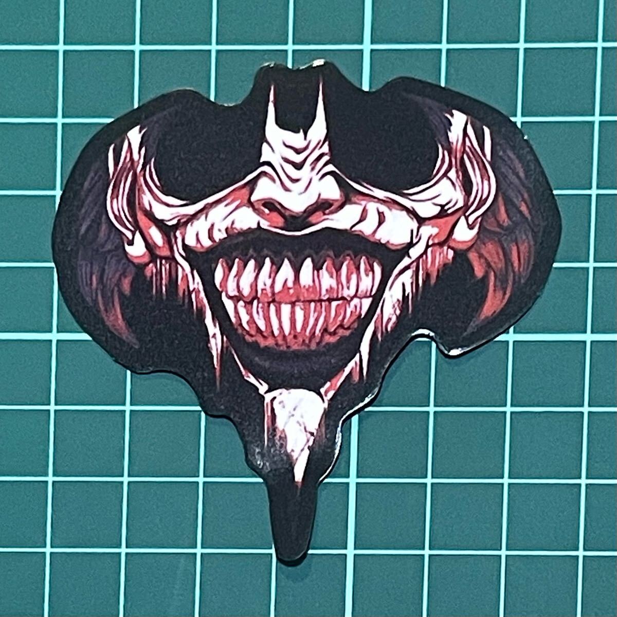 ST303 ステッカー シール スカル 骸骨 ハロウィン パンク ロック スマホ拍卖