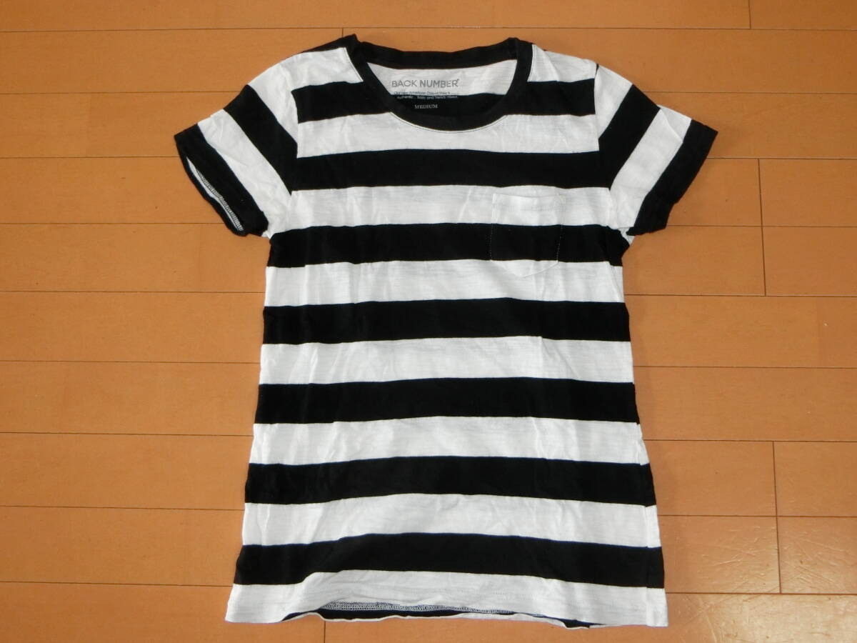 BUCK NUMBERのTシャツ Mサイズ拍卖