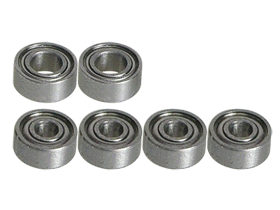 ▲ミニッツMR03ボールベアリングセット,BS-MR3/V1(ゆうパケット)拍卖