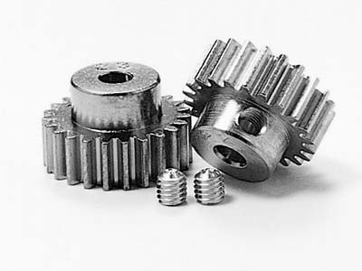 ▲純正22T,23Tピニオンギヤ2個セット,SP.357,50357(ゆうパケット)拍卖