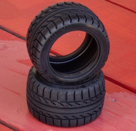 ★▲アクロショット他,ターマックタイヤ(2),19804577(レターパック)拍卖