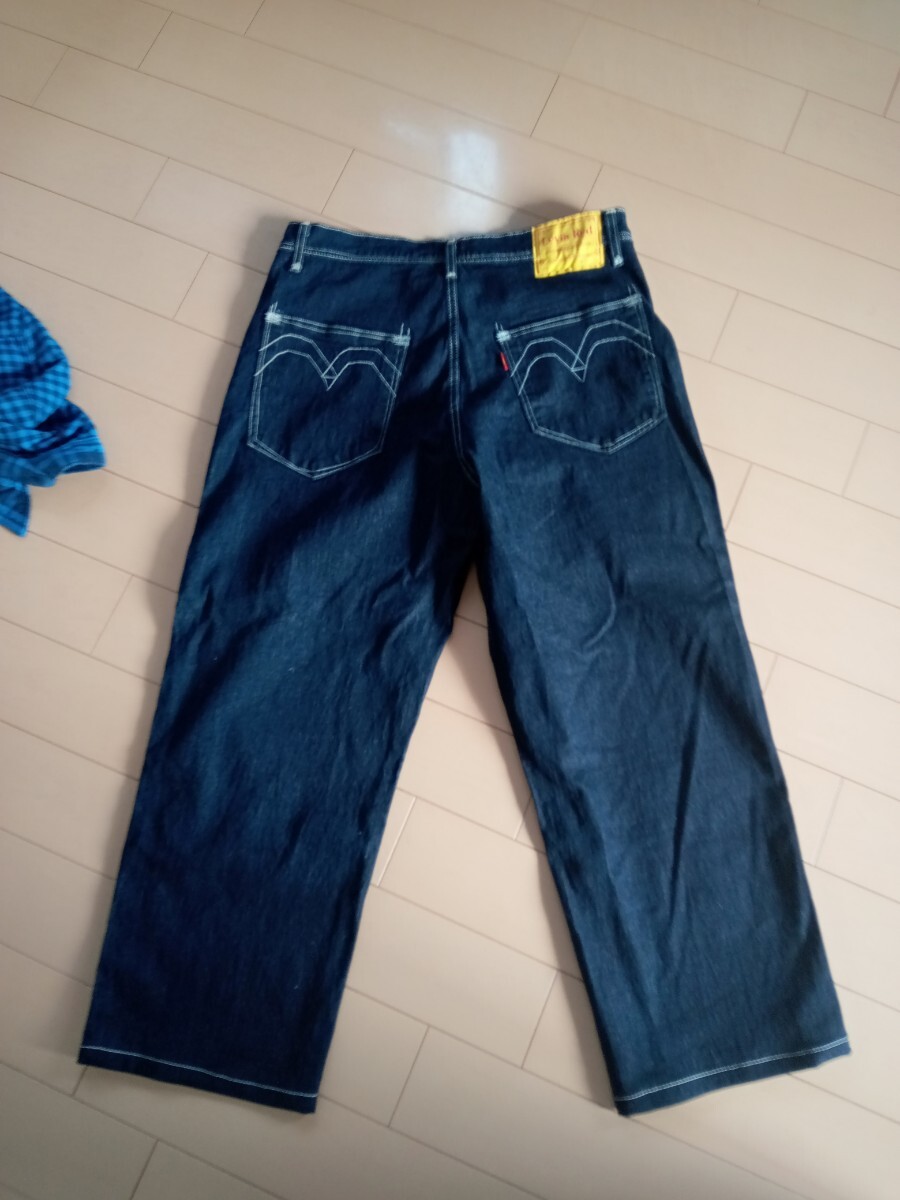 リーバイス デニム パンツ レッド W32拍卖