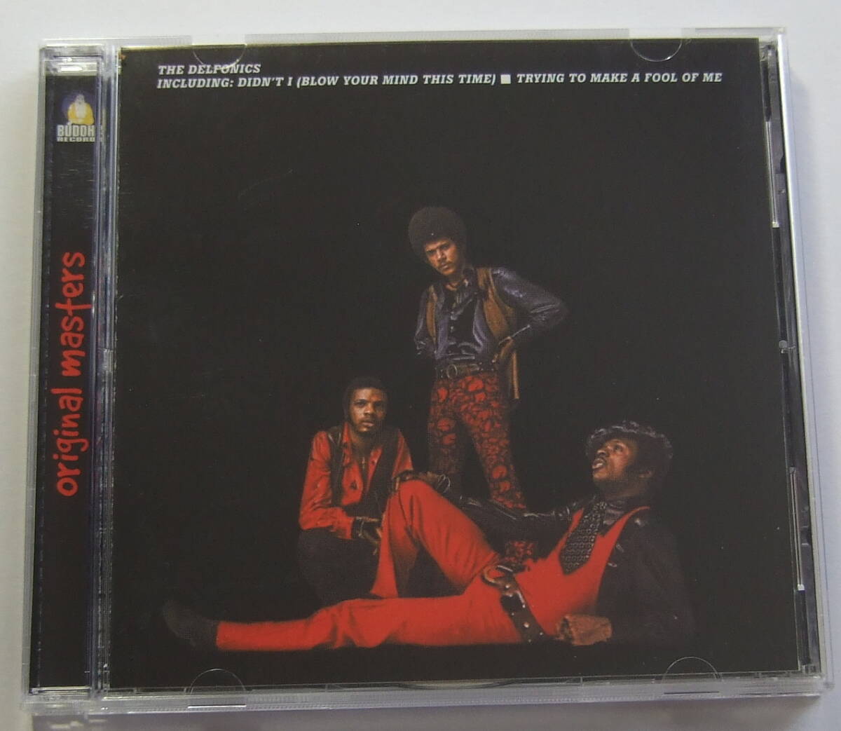 CD THE DELFONICS ザ・デルフォニックス拍卖