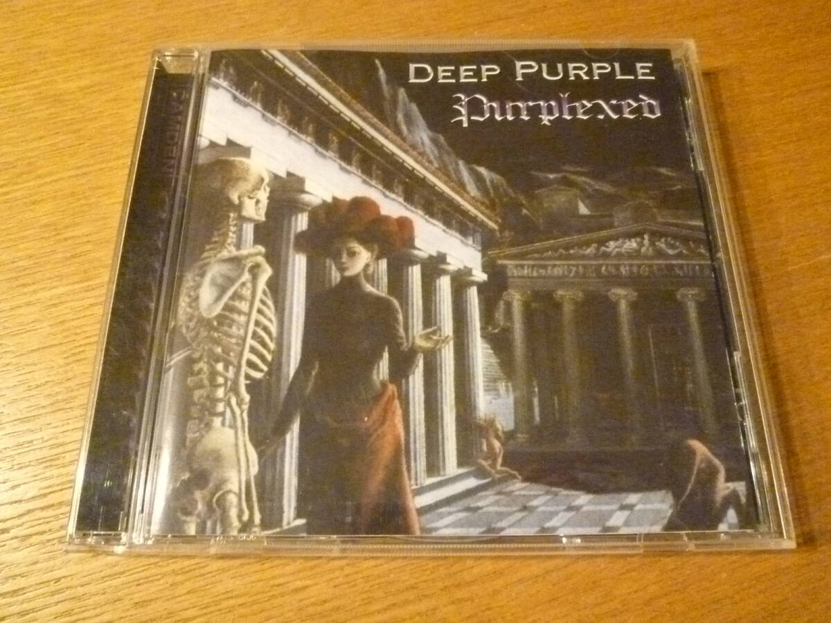 BEST★ DEEP PURPLE / PURPLEXED ~ ザ・ベスト・オブ・ディープ・パープル ★ ~ 紫の聖典 ~拍卖