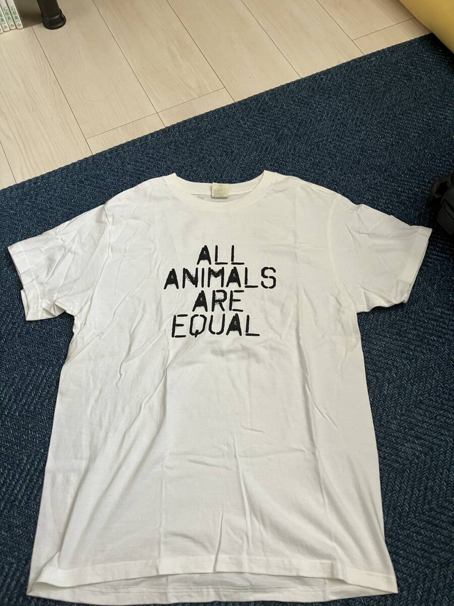 AA= 2010 Tシャツ 白 M THE MADCAPSULE MARKETS マッドカプセルマーケッツ 拍卖