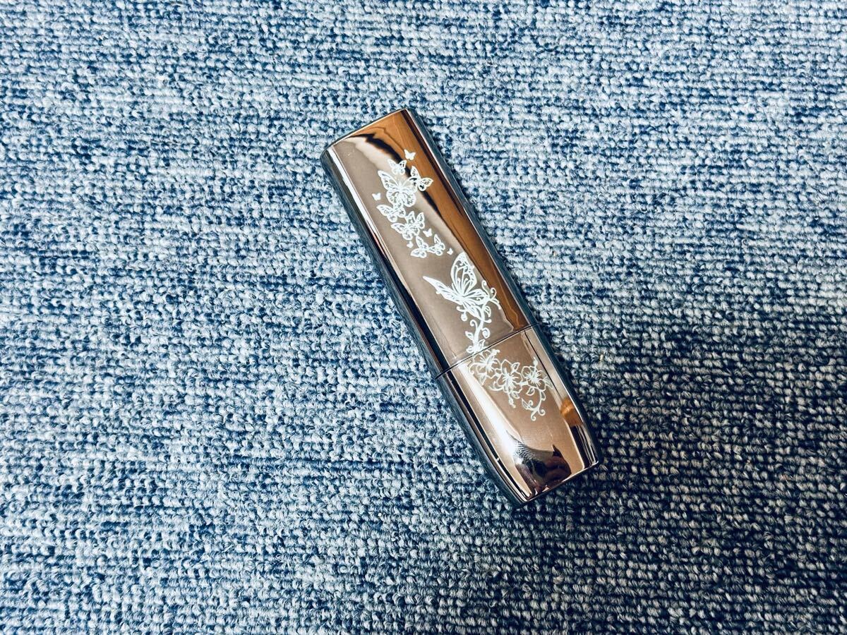 iqosイルマiワン ケース アイコスイルマワン専用ケース 蝶 ブラック拍卖