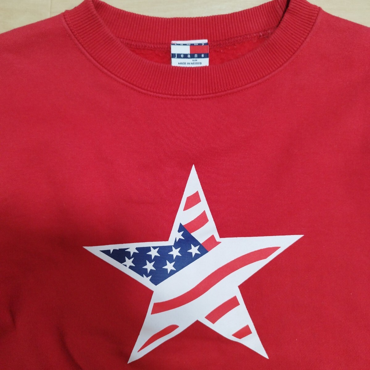 TOMMY JEANS キッズ ビンテージ 古着系拍卖