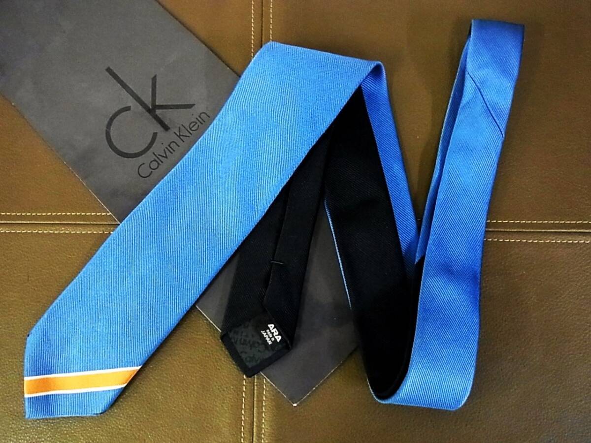 ●5-3159●在庫処分SALE●【Ck】カルバンクライン【CalvinKlein】ネクタイ★拍卖