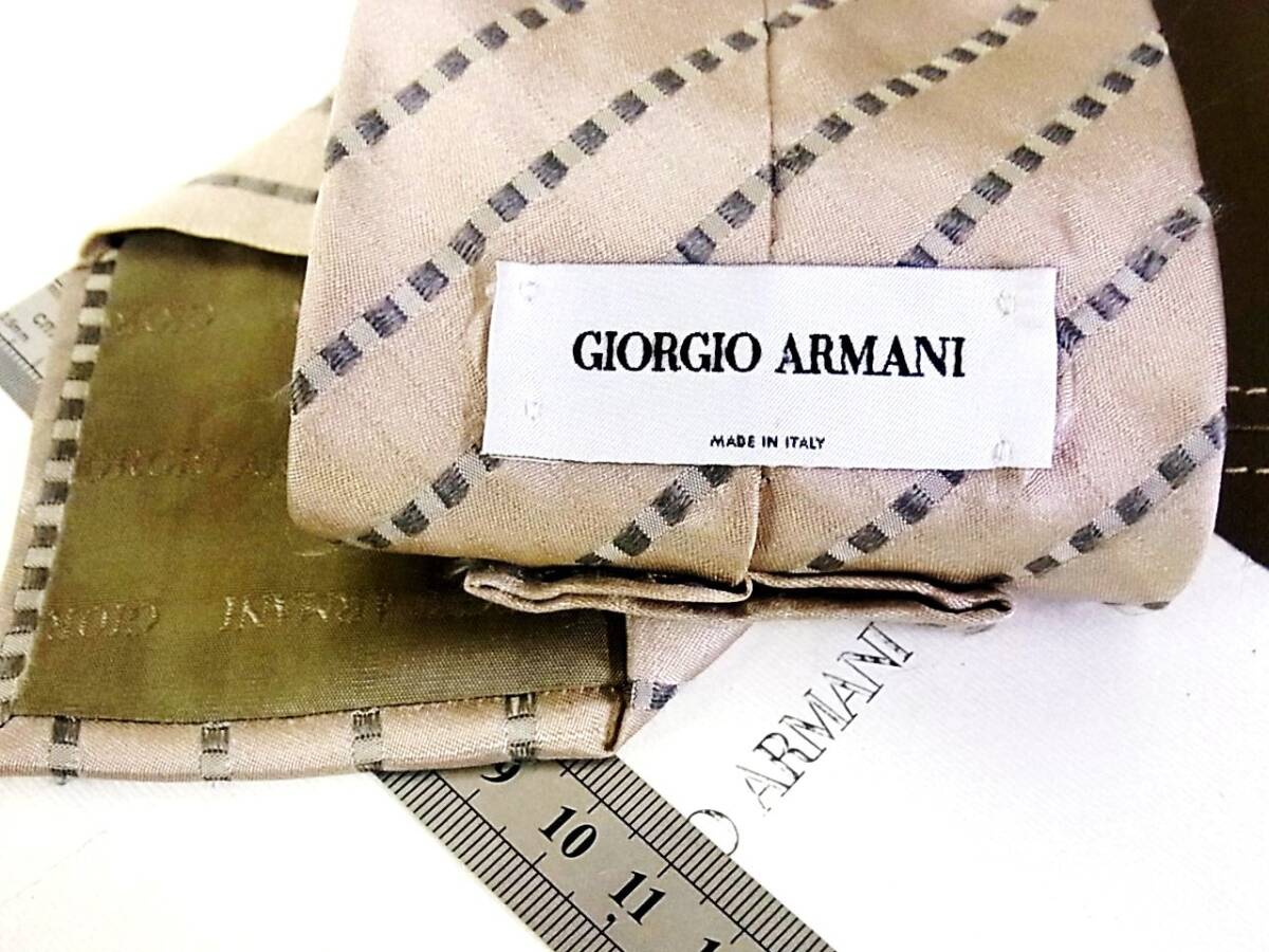 ●5-3209●在庫処分SALE●ジョルジオ アルマーニ ネクタイ★拍卖