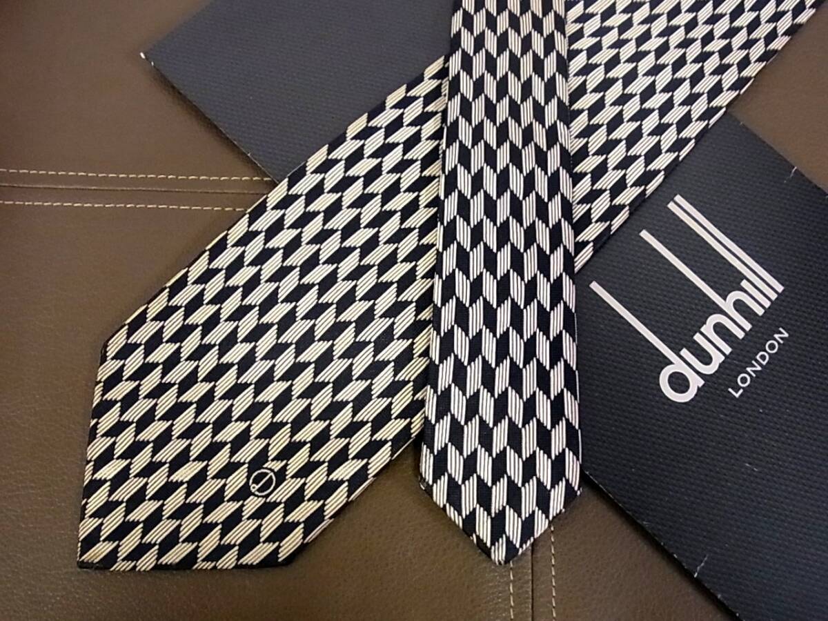 ●5-3236●在庫処分SALE●【dunhill】ダンヒル ネクタイ拍卖