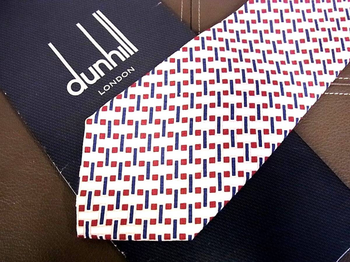 ●5-3241●在庫処分SALE●【dunhill】ダンヒル ネクタイ拍卖