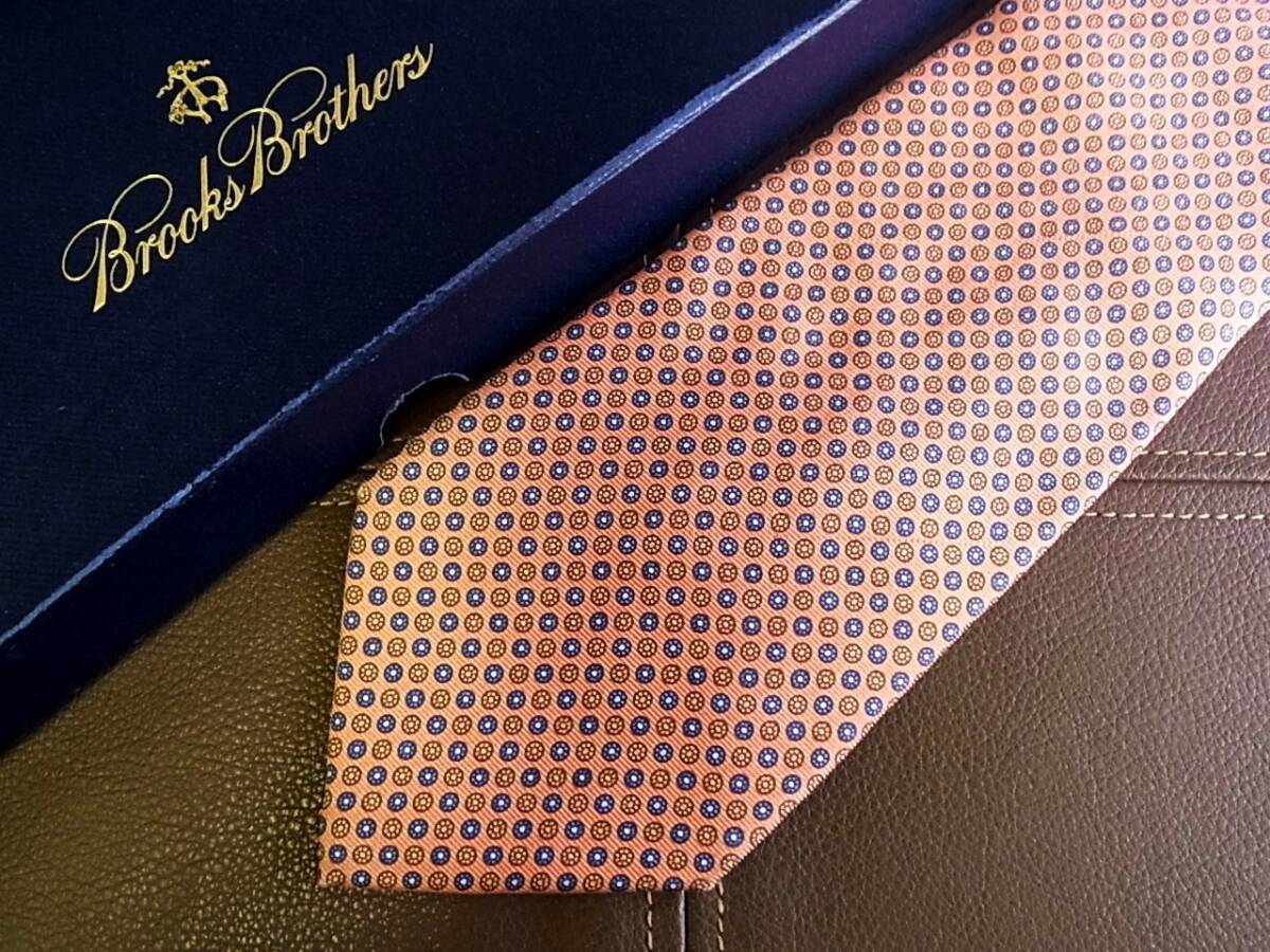 ●5-3335●在庫処分SALE●ブルックスブラザーズ ネクタイ拍卖