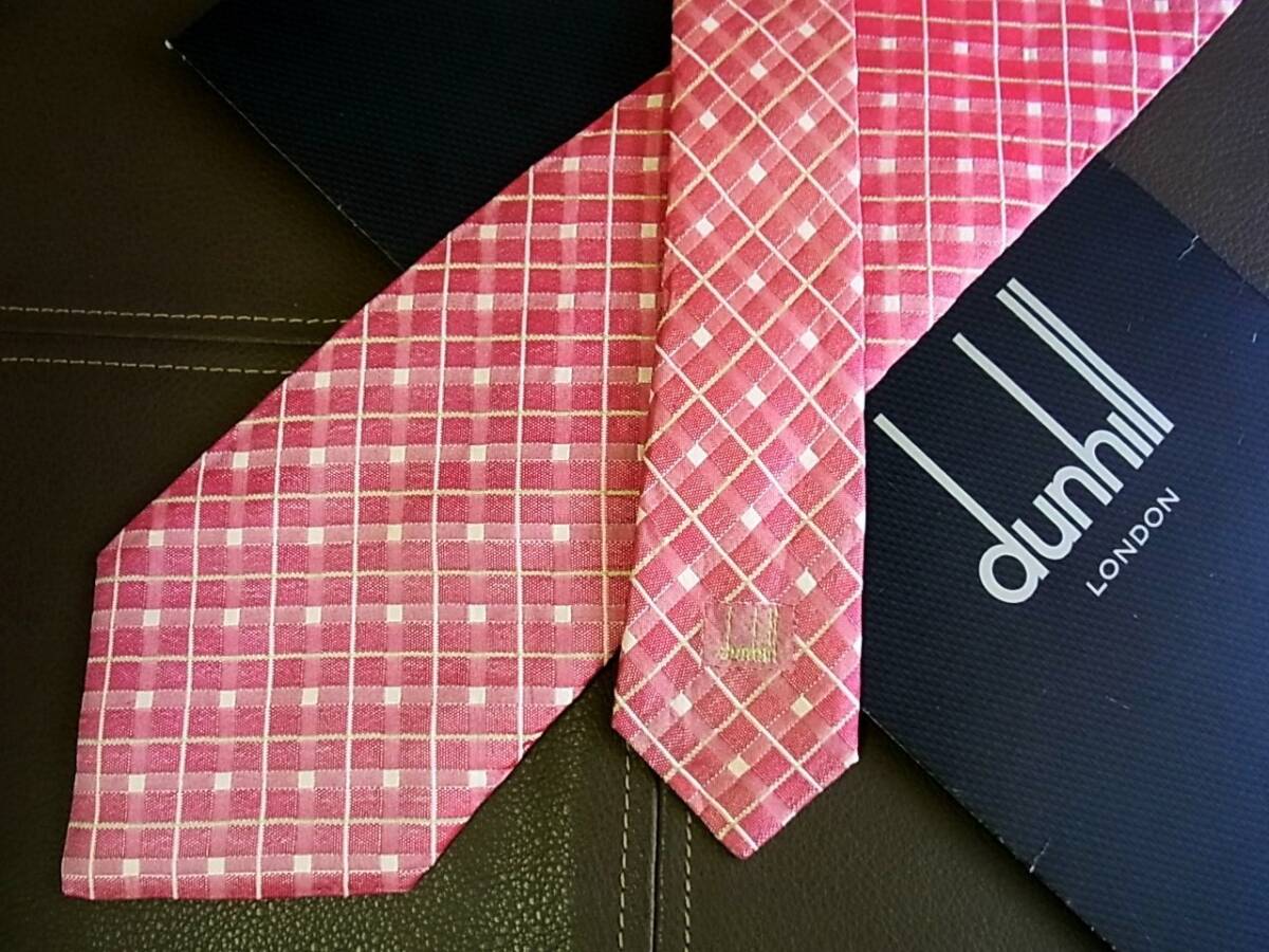 ●5-3339●在庫処分SALE●【dunhill】ダンヒル ネクタイ拍卖