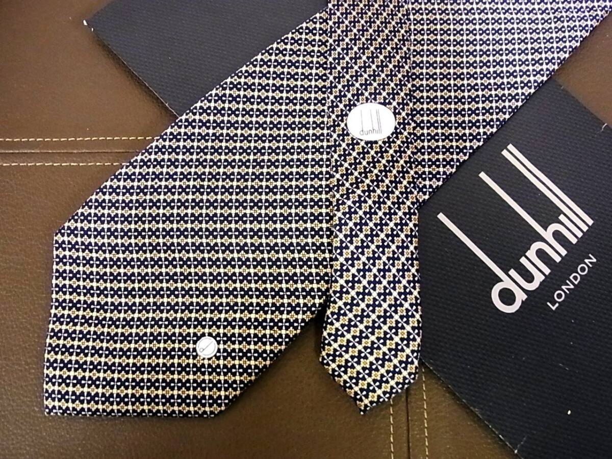 ●5-3426●在庫処分SALE●【dunhill】ダンヒル ネクタイ拍卖