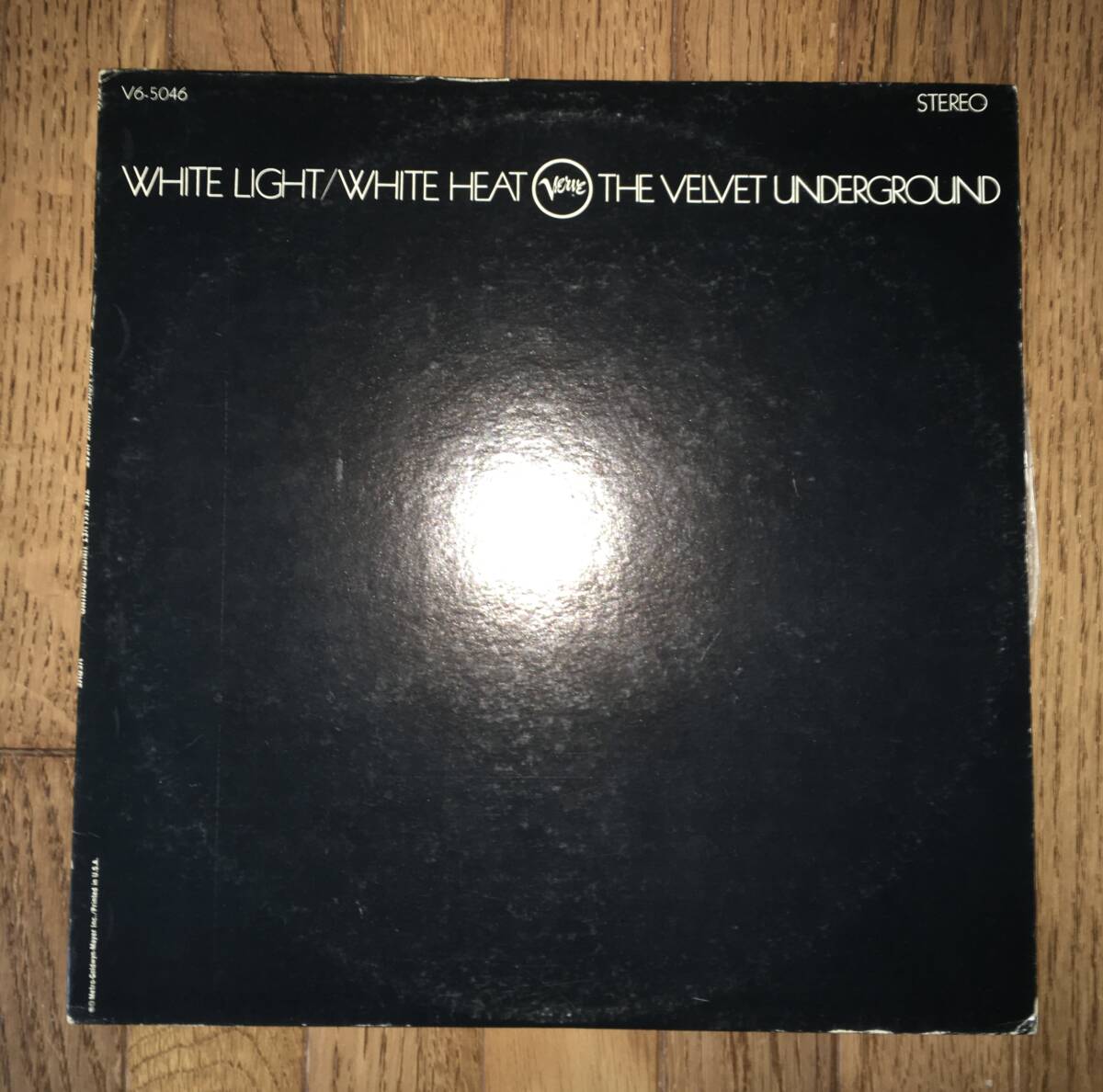 【着払い】ベルベット・アンダーグラウンド ルーリード ニコ拍卖