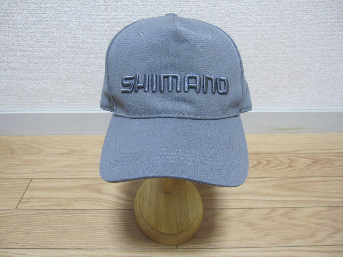 ☆未使用品 SHIMANO シマノ キャップ 帽子 ☆拍卖