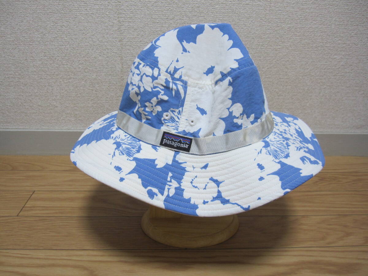 ☆PATAGONIA パタゴニア ハット 帽子 ガールズLサイズ☆拍卖