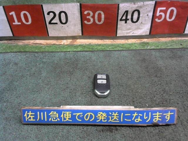 ホンダ シャトル ハイブリッド GP8 純正 スマートキー キーレス 動作OK CR2032使用 電池欠品 傷有り ★ゆうパケット★拍卖