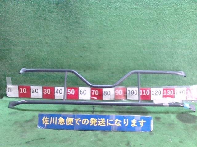 ★単品仕入れ商品★ トヨタ 100系 レジアスエース 仕切り棒 プロテクターバー №2 傷有り 現状販売 中古拍卖