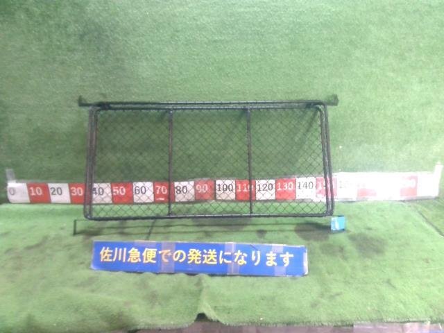 マツダ スクラム バスター DG64V 社外 リア ネット トレイ ラゲッジネットトレイ ブラケット付 長さ:510mm 幅:1,040mm 高さ:75mm拍卖