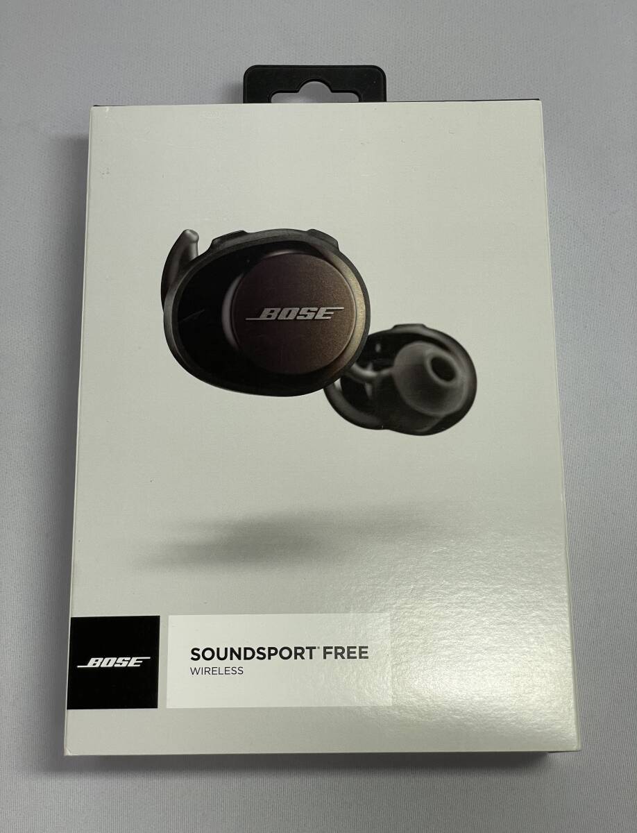 【中古・超希少/専用箱&取説付!】★BOSE/ボーズ:ワイヤレスイヤホン用(Sound Sport Free)充電器他★拍卖