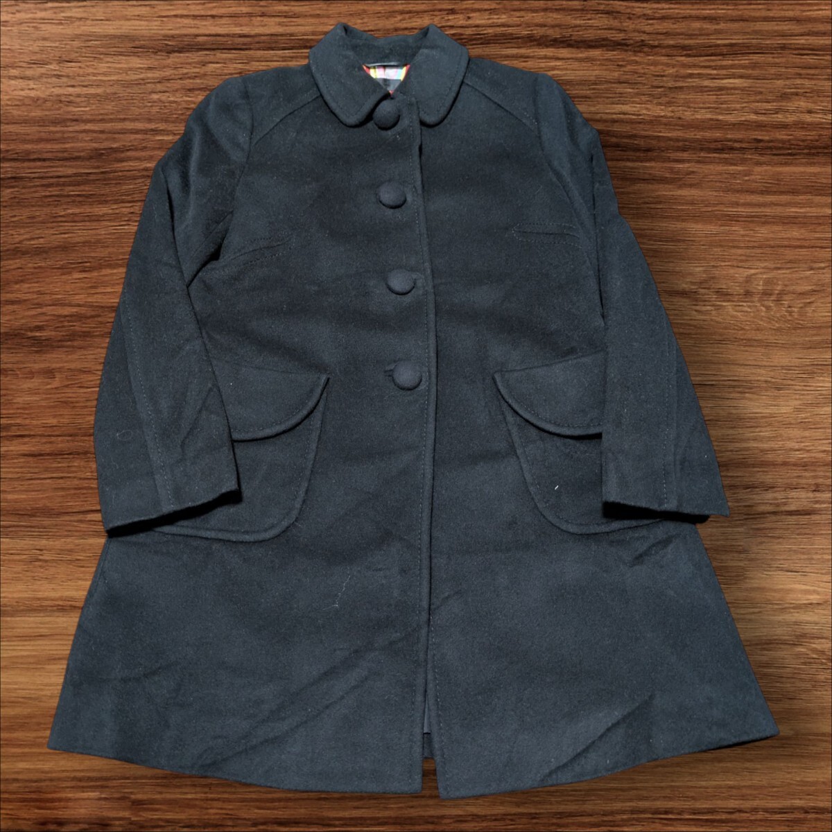 ポール・スミス コート ブラック レディース拍卖