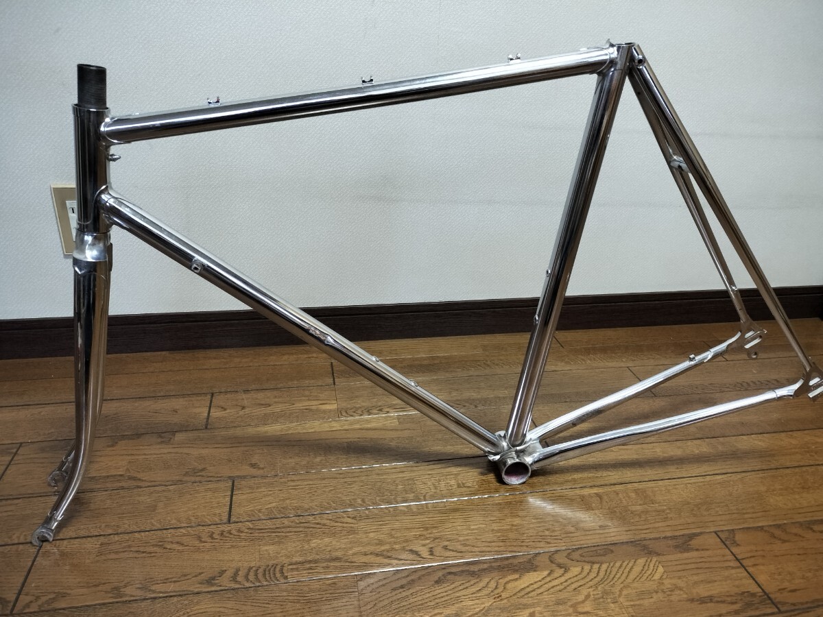 三連勝 3RENSHO ロード フレーム 3連勝拍卖