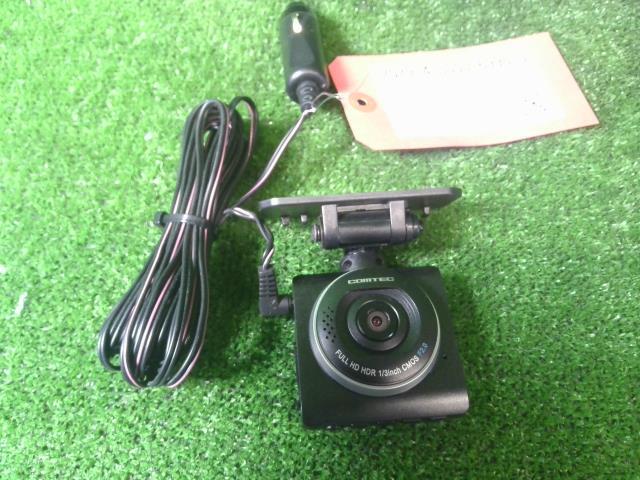 デリカD5 LDA-CV1W ドライブレコーダー W23 ZDR-012 コムテック拍卖