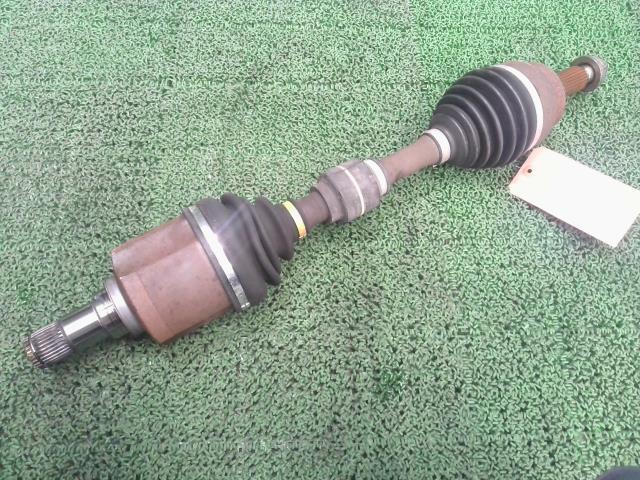 デリカD5 LDA-CV1W 左フロントドライブシャフト 左F W23 3815A491拍卖