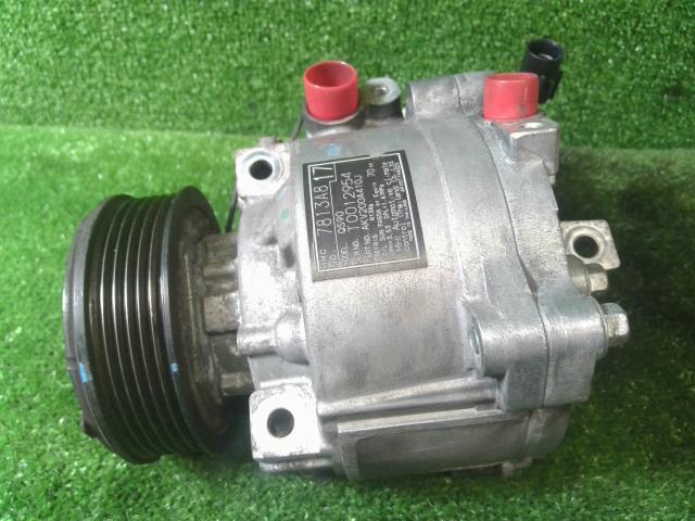 デリカD5 LDA-CV1W A/C エアコンコンプレッサー W23 7813A817拍卖