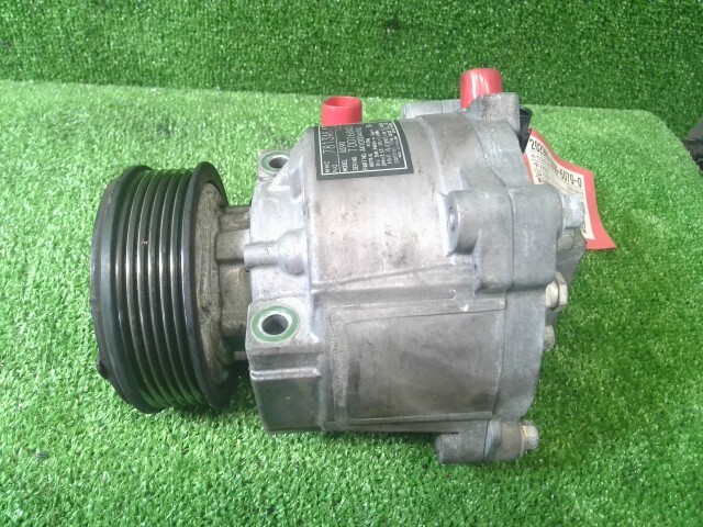 デリカD5 LDA-CV1W A/C エアコンコンプレッサー X37 7813A817拍卖