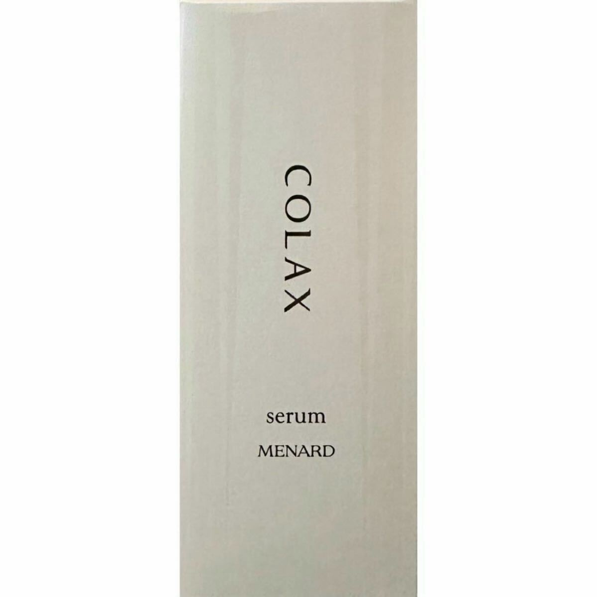 MENARD メナード アルファキット コラックス コラックスC 65mL+12mL 美容液拍卖