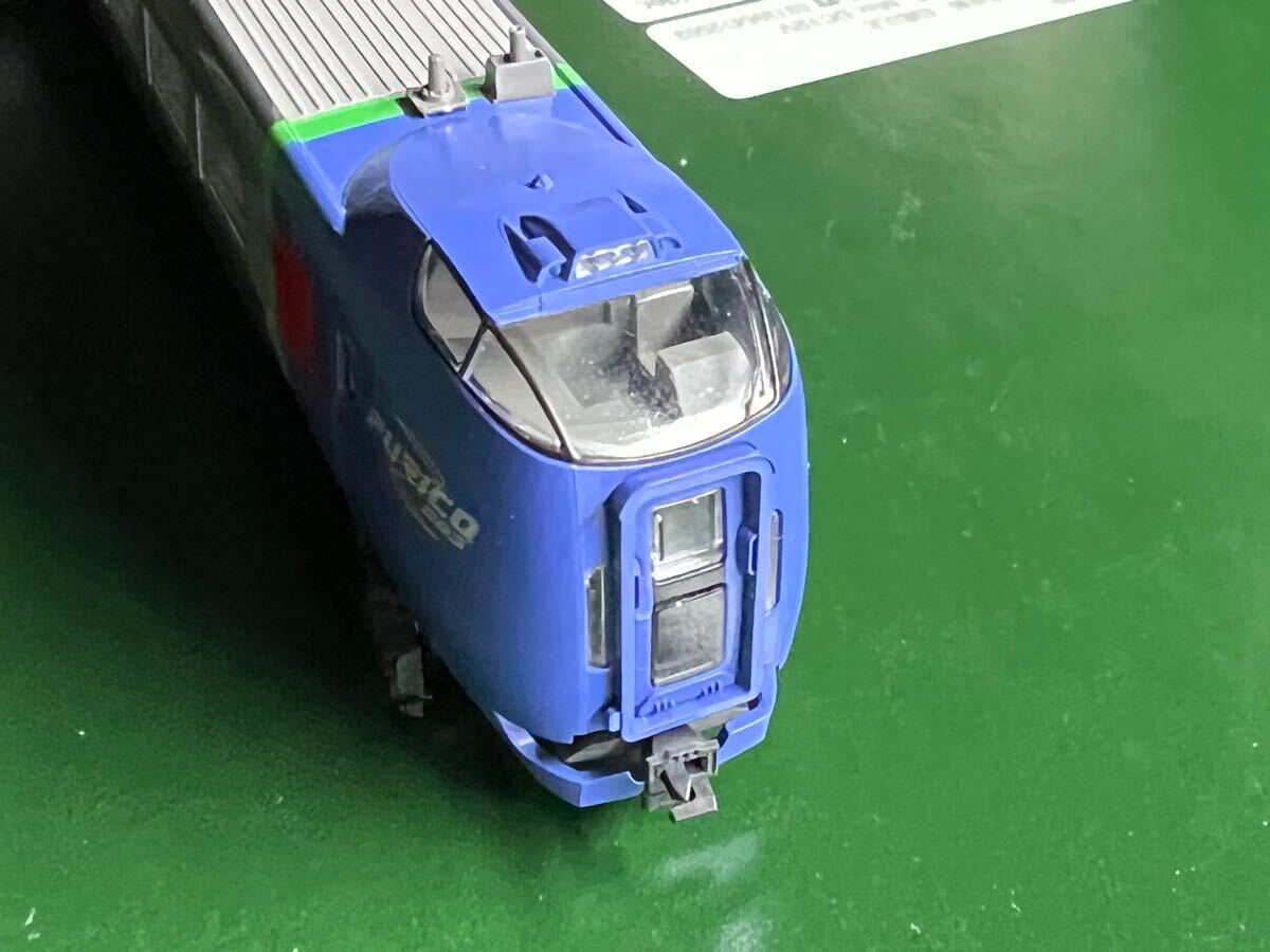 KATO 10-477 キハ283 11キハ283系4両増結セット スーパーおおぞら ばらし拍卖