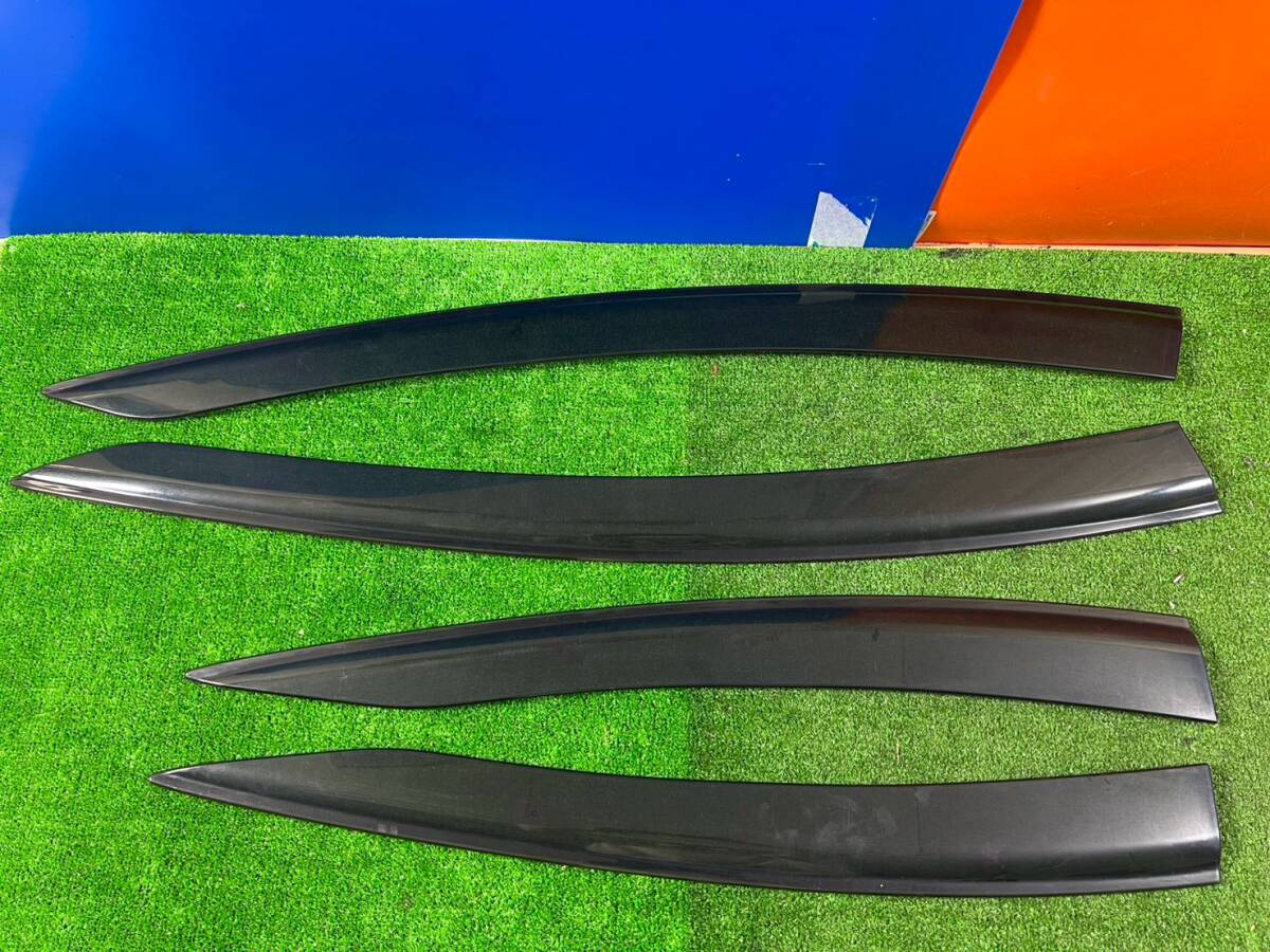 ZT-2206 純正トヨタアクア NHP10 H23年 ドア サン バイザー/レイン バイザー拍卖