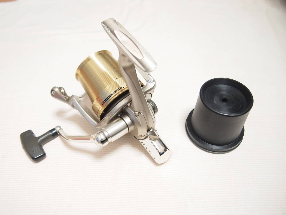 ♪ダイワ トーナメント サーフ ベーシア 45Ⅱ(極細)♪樹脂製スプール付拍卖